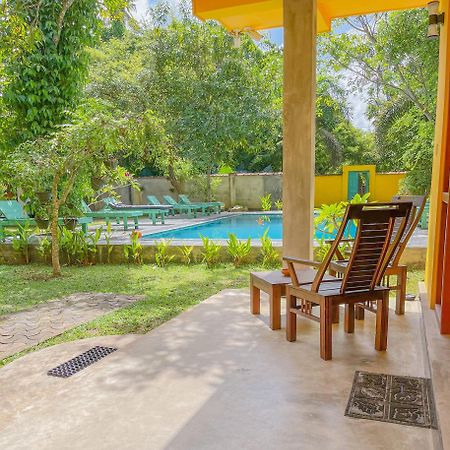 Easy Living Hotel Hikkaduwa Exterior photo